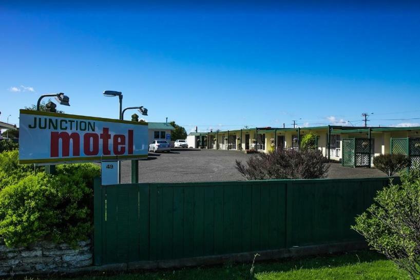 Junction Motel Sanson-Truck Motel Exterior foto